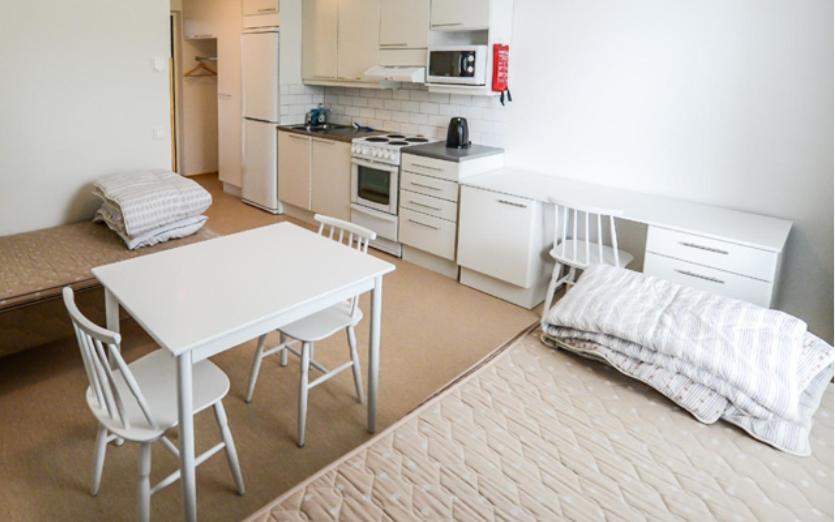Ekenas Summer Hotel & Camping Raseborg Eksteriør bilde