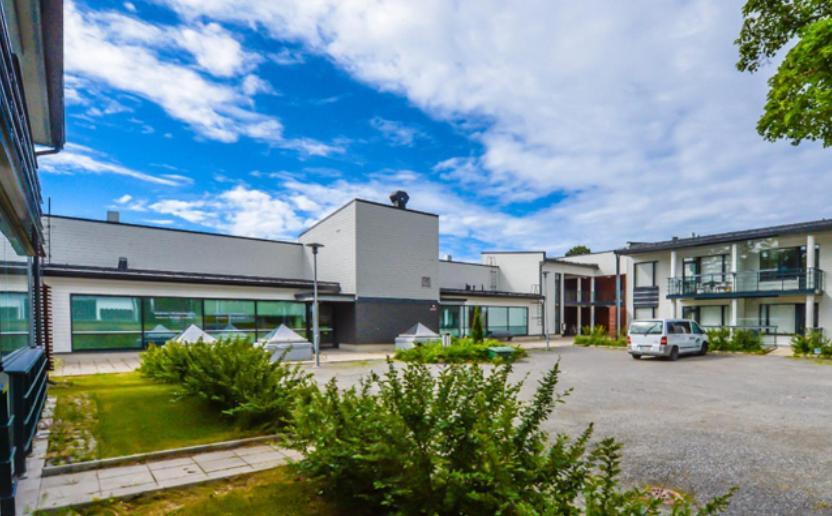 Ekenas Summer Hotel & Camping Raseborg Eksteriør bilde