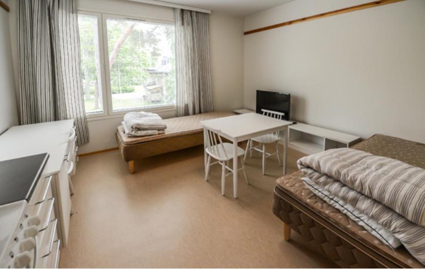 Ekenas Summer Hotel & Camping Raseborg Rom bilde